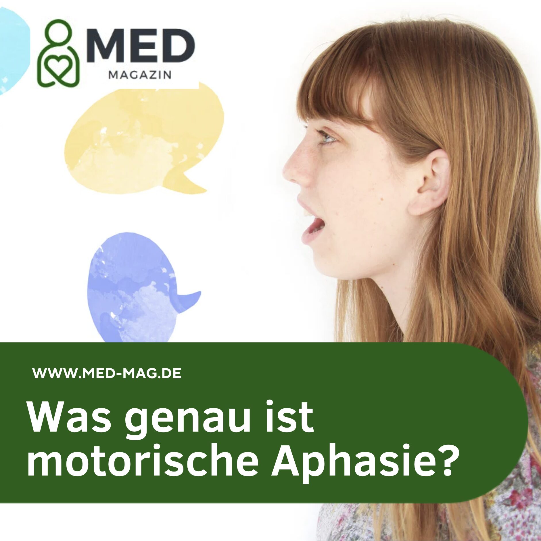 Was genau ist motorische Aphasie? Was genau ist motorische Aphasie?
