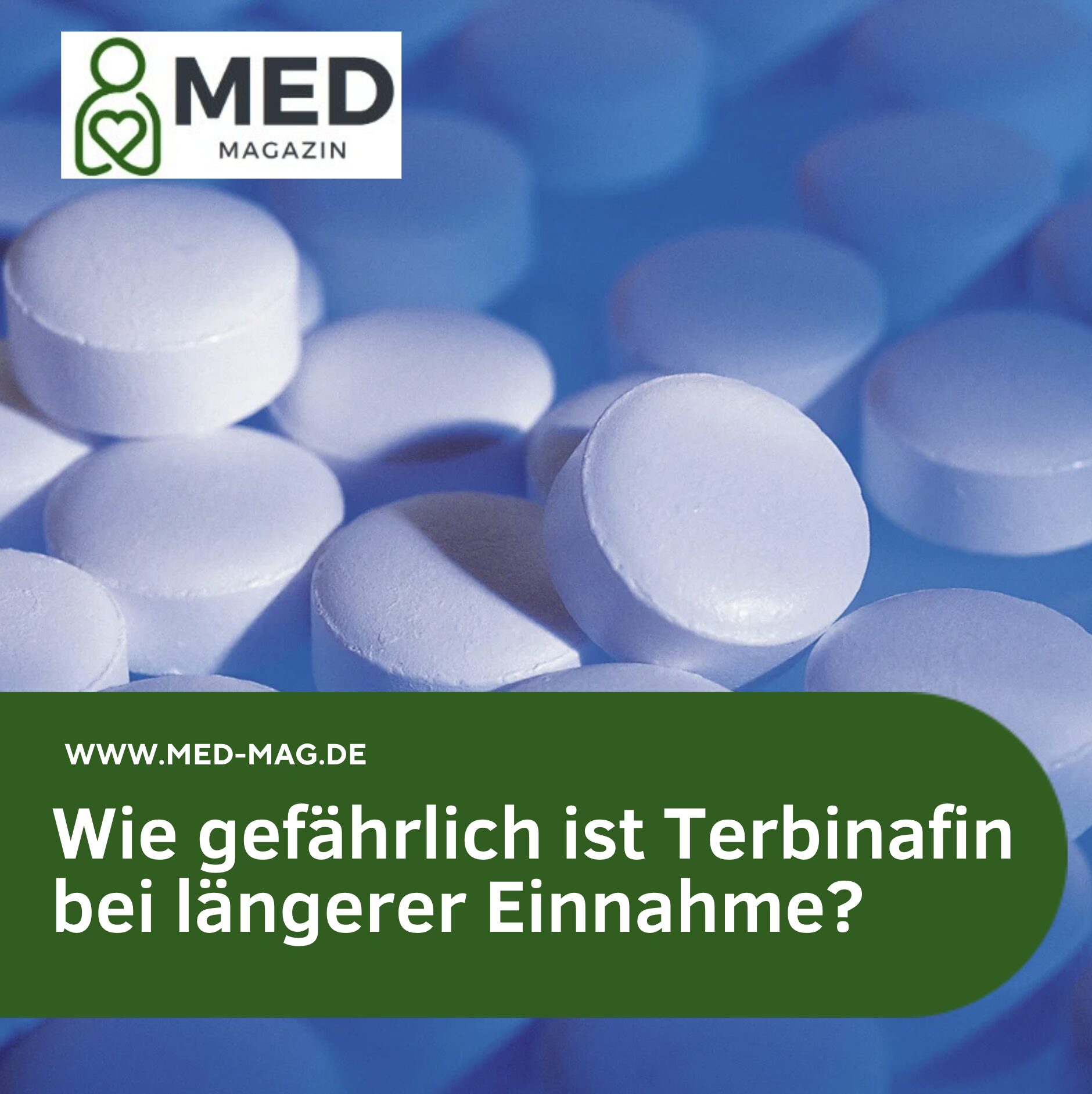Wie gefährlich ist Terbinafin bei längerer Einnahme? Wie gefährlich ist Terbinafin bei längerer Einnahme?