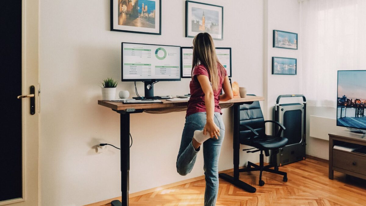 Zuschuss der Krankenkasse für höhenverstellbaren Schreibtisch fürs Home Office