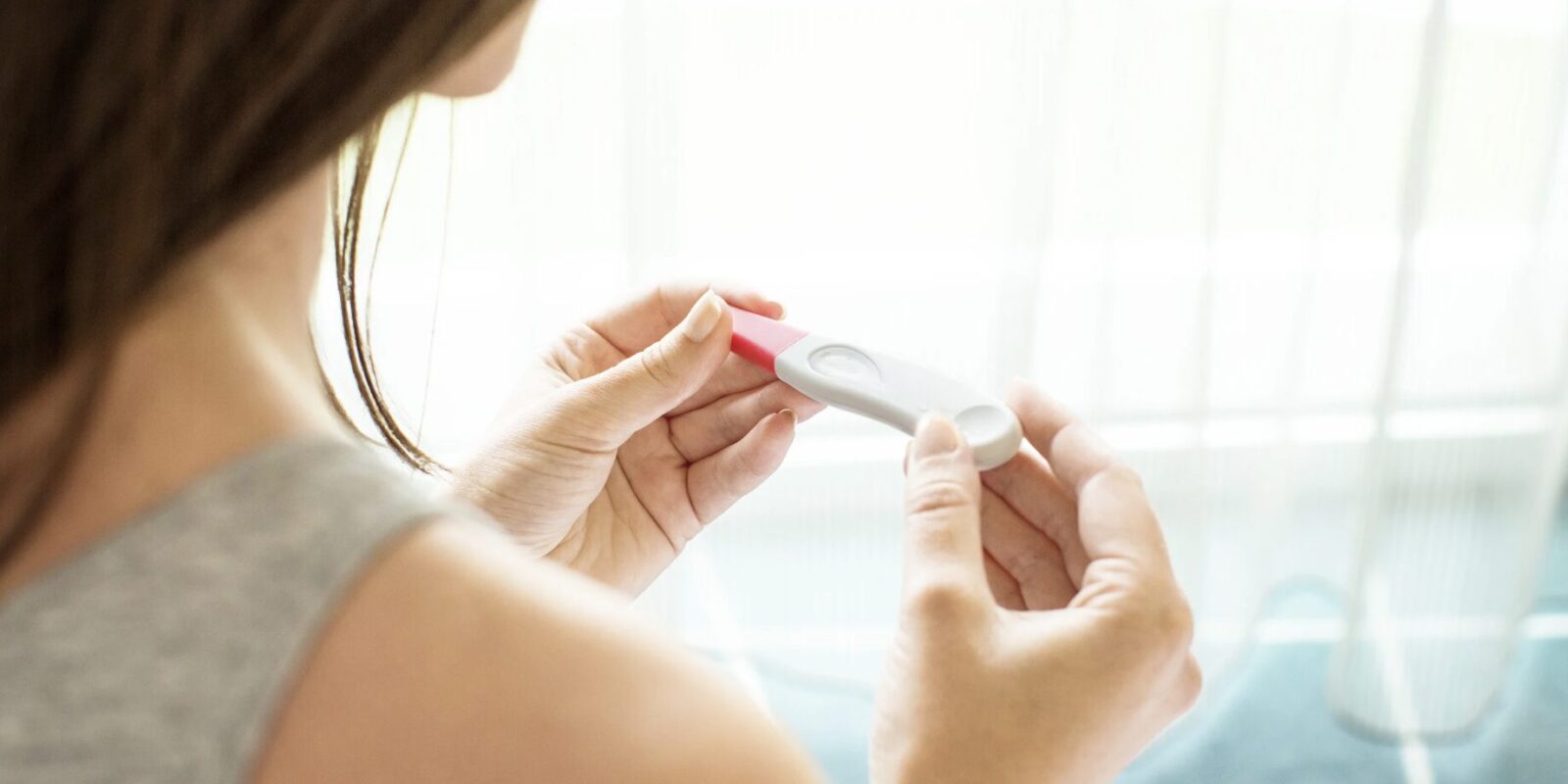10 Tage überfällig bei negativem Test, trotzdem schwanger