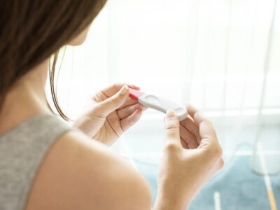 10 Tage überfällig bei negativem Test, trotzdem schwanger