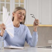 34 Symptome der Wechseljahre