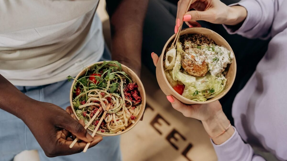 Tipps für einen gesunden Umgang mit Ernährung