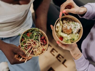 Tipps für einen gesunden Umgang mit Ernährung