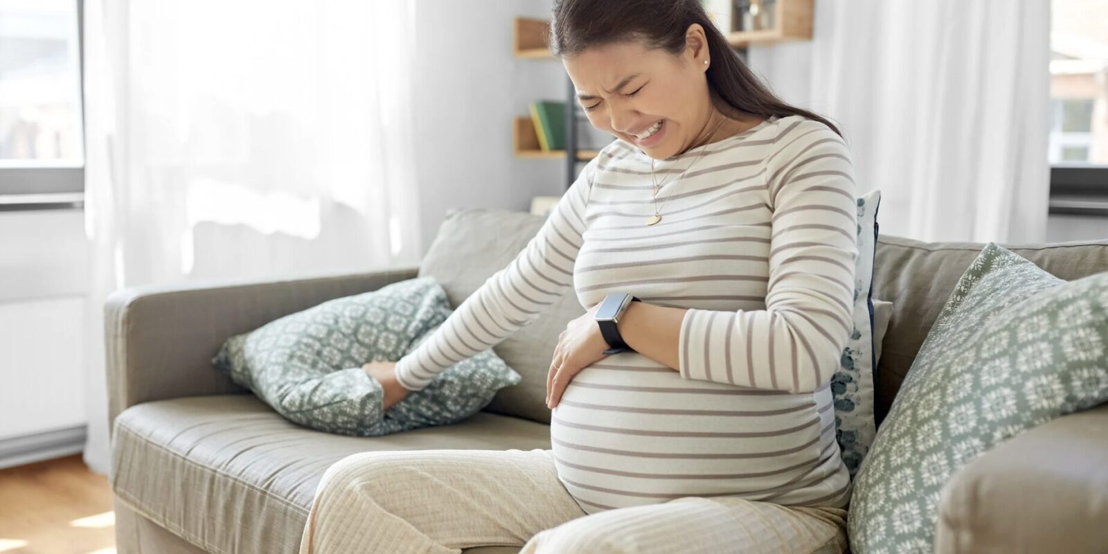 Muttermundwirksame Wehen erkennen