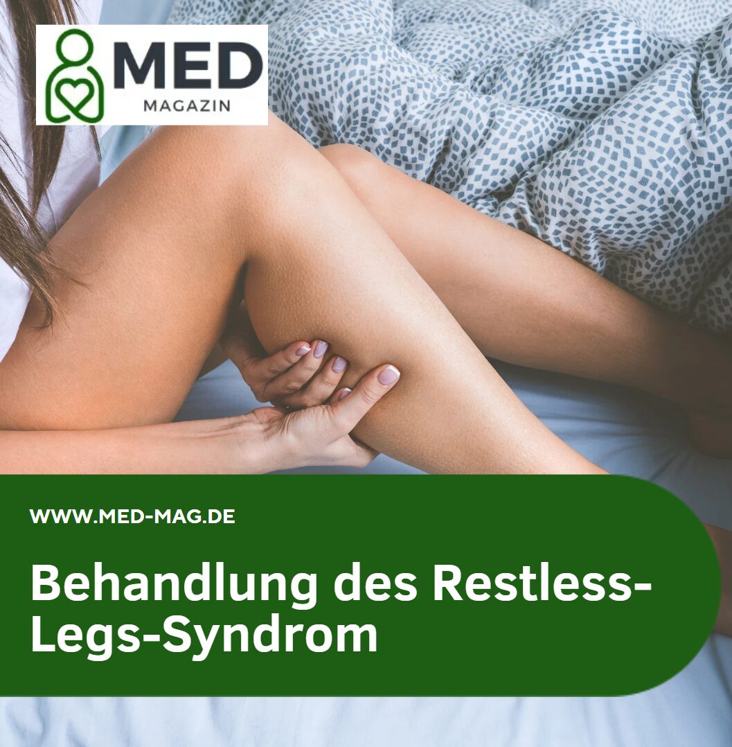 Behandlung des Restless-Legs-Syndrom