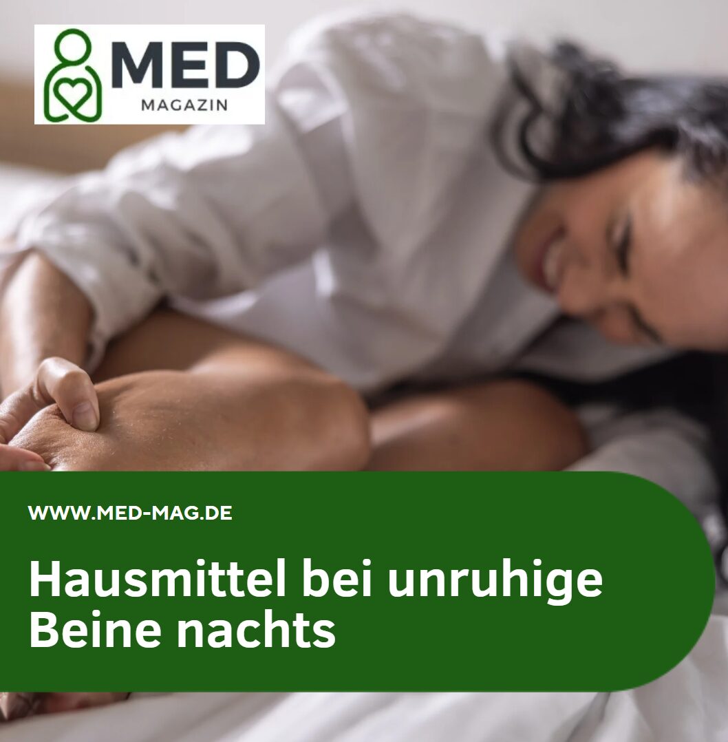 Hausmittel bei unruhige Beine nachtsHausmittel bei unruhige Beine nachts