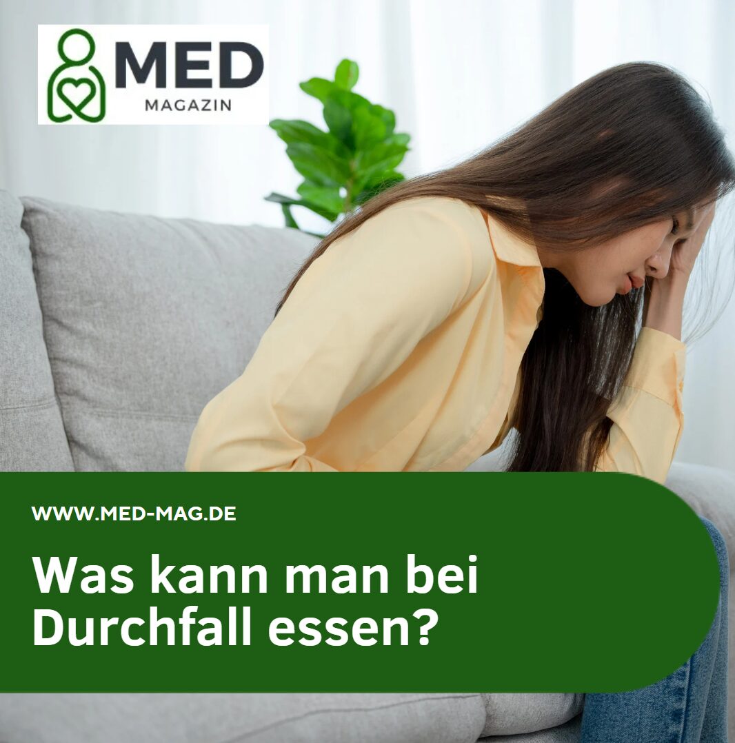 Lebensmittel für den Darm Was kann man bei Durchfall essen