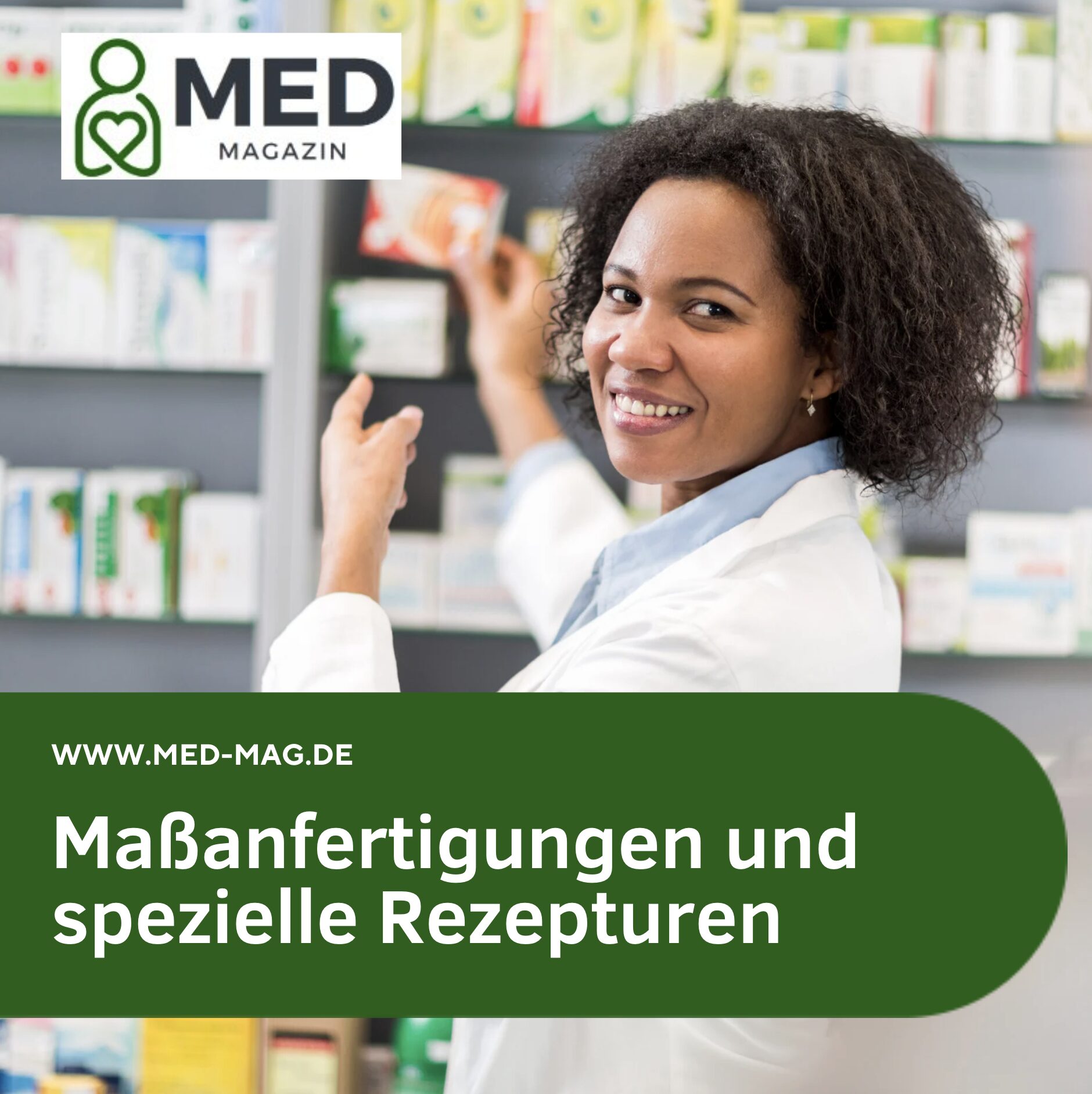 Maßanfertigungen und spezielle Rezepturen Apotheke
