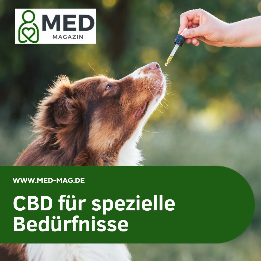 cbd spezielle bedürfnisse