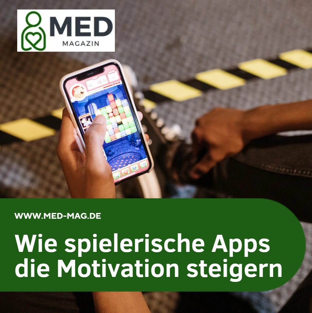 spielerische apps motivation steigern