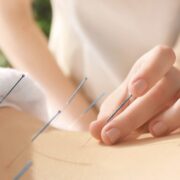 Akupunktur Leber Entgiftung