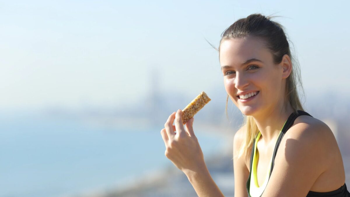 Die Zukunft der Sporternährung Proteinriegel und fruchtige Proteinpulver im Wandel