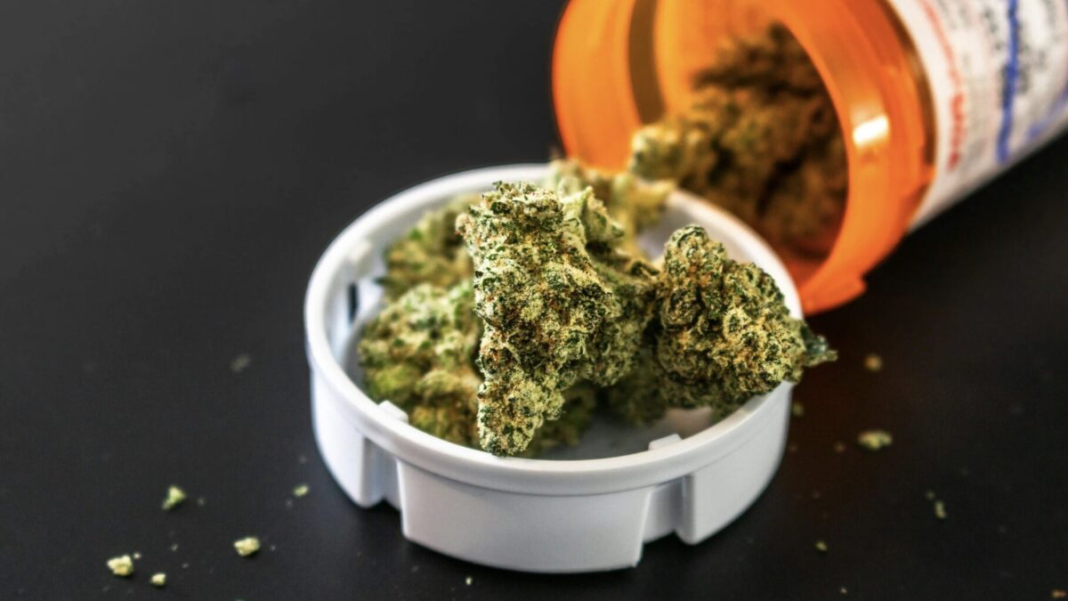 Schmerztherapie mit Cannabis