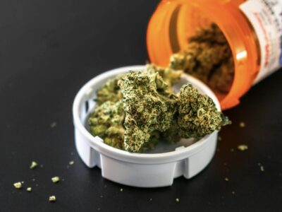 Schmerztherapie mit Cannabis