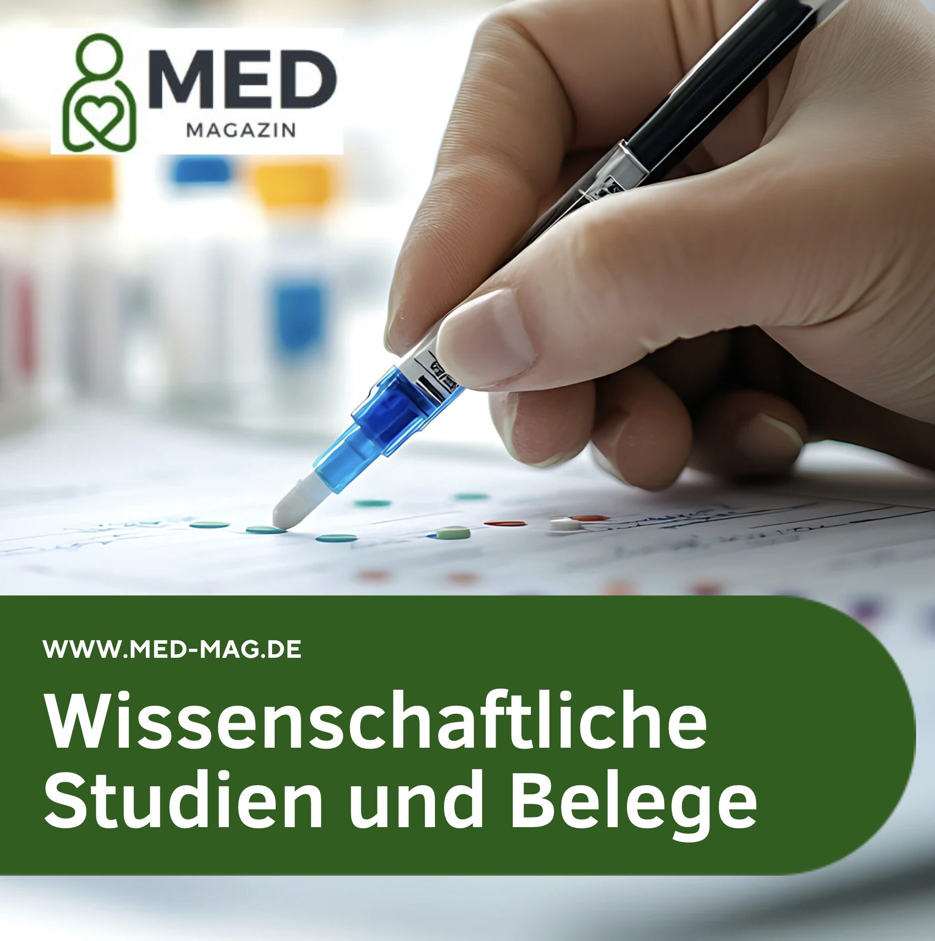 Was sagen Ärzte zu Fitline?Wissenschaftliche Studien und Belege
