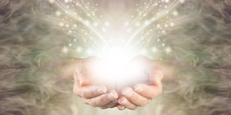 Wie funktioniert Quantenheilung