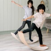 Balance und Koordination fördern