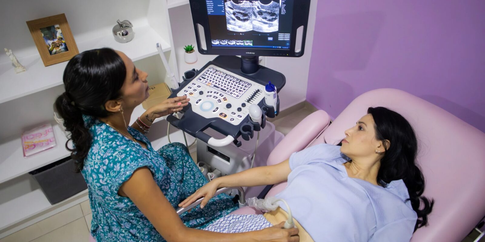 Auffällige Nackenfalte trotzdem gesund Zwischen Statistik und Messung