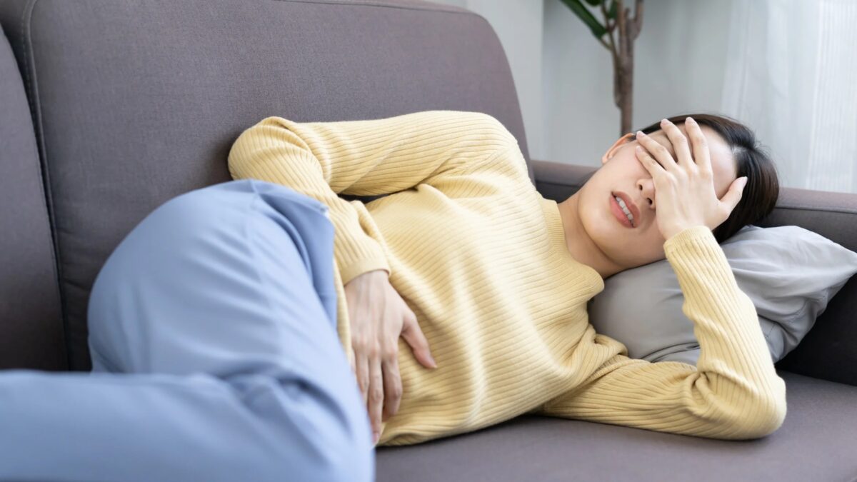 Parasiten im Körper Symptome bei Frauen und wie du sie erkennst