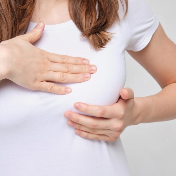 Schmerzen in der weiblichen Brust einseitig Ursachen und wann Sie handeln sollten