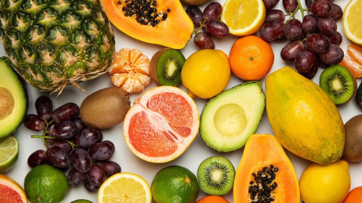 Welches Obst hat am wenigsten Zucker