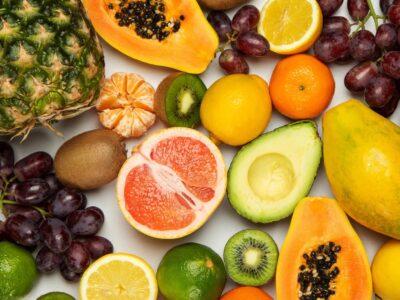 Welches Obst hat am wenigsten Zucker