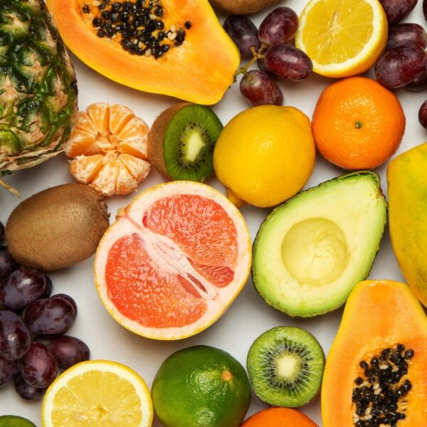 Welches Obst hat am wenigsten Zucker