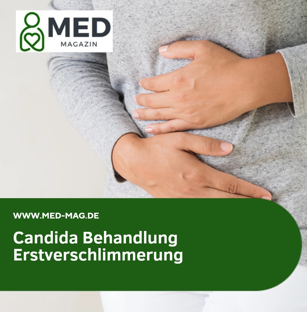 Candida Behandlung Erstverschlimmerung Ein notwendiges Übel