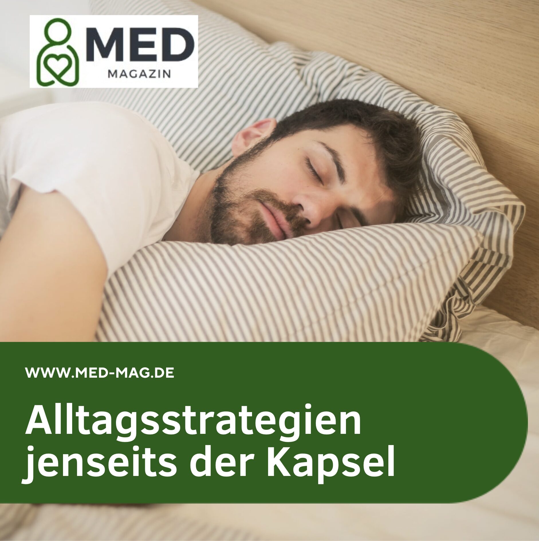 Alltagsstrategien jenseits der Kapsel