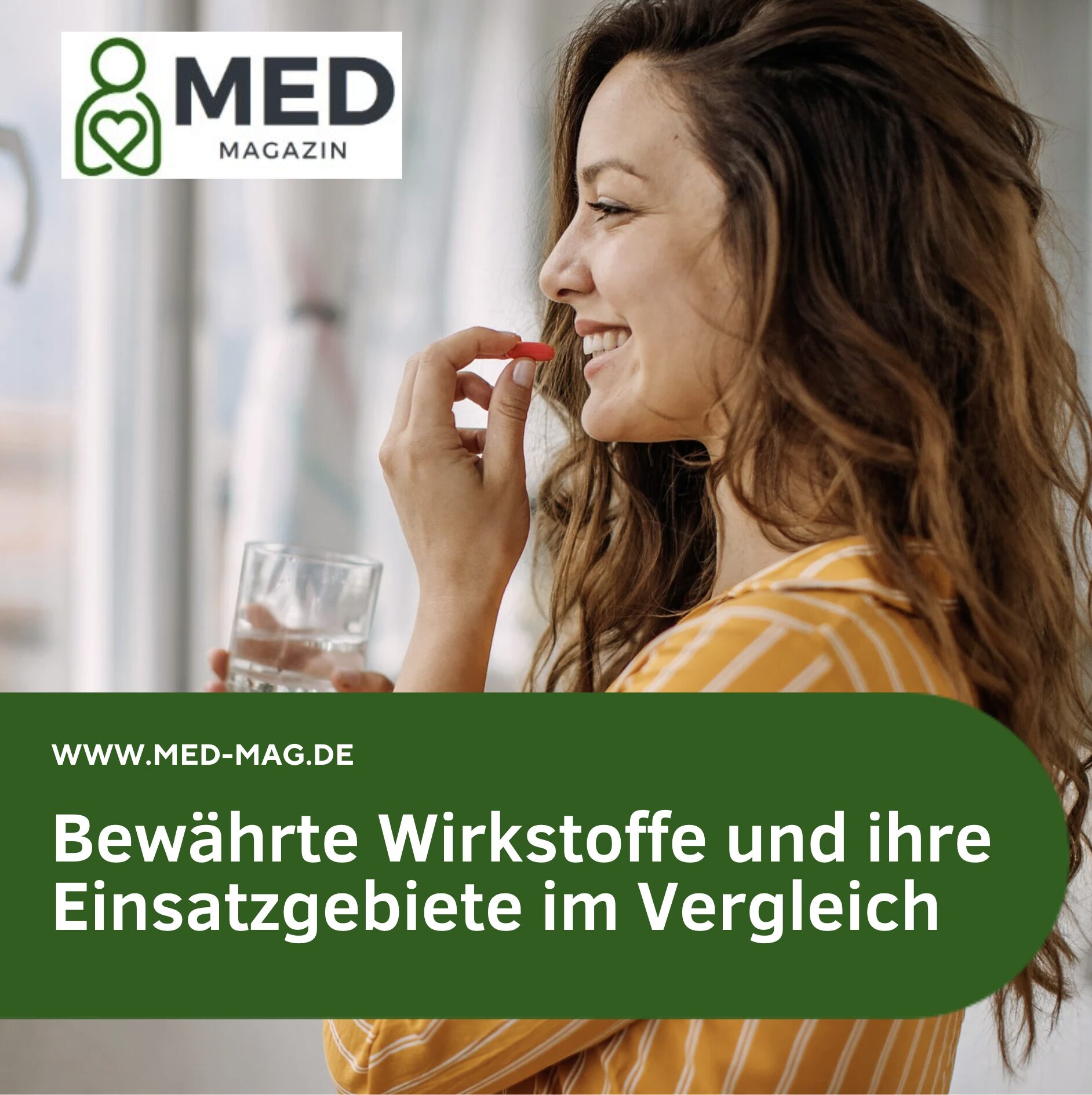 Bewährte Wirkstoffe und ihre Einsatzgebiete im Vergleich