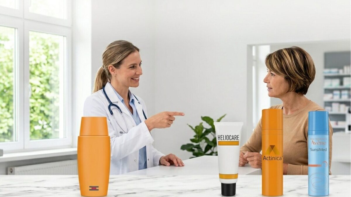 Isdin Eryfotona AK Fluid Alternative