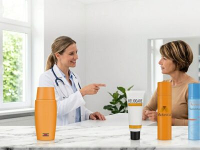 Isdin Eryfotona AK Fluid Alternative