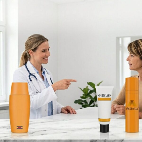 Isdin Eryfotona AK Fluid Alternative