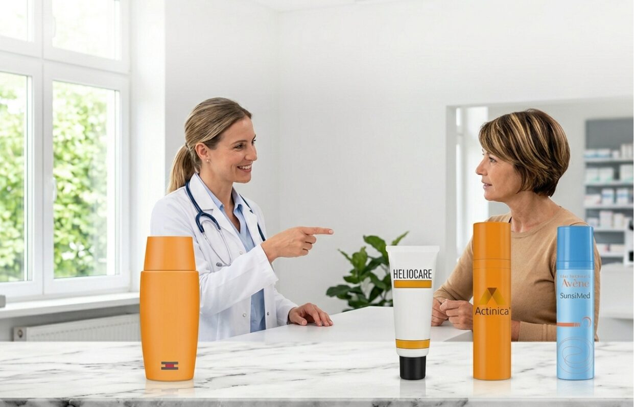Isdin Eryfotona AK Fluid Alternative