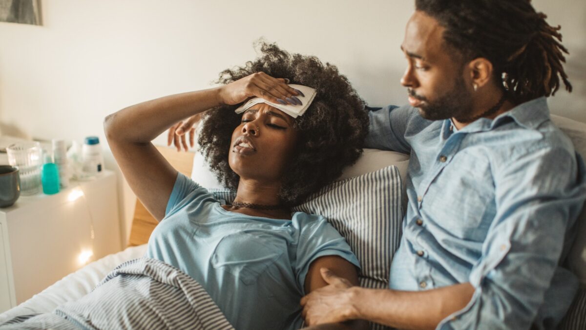 Starkes Schwitzen bei Erkältung ohne Fieber Ursachen, Symptome und Tipps