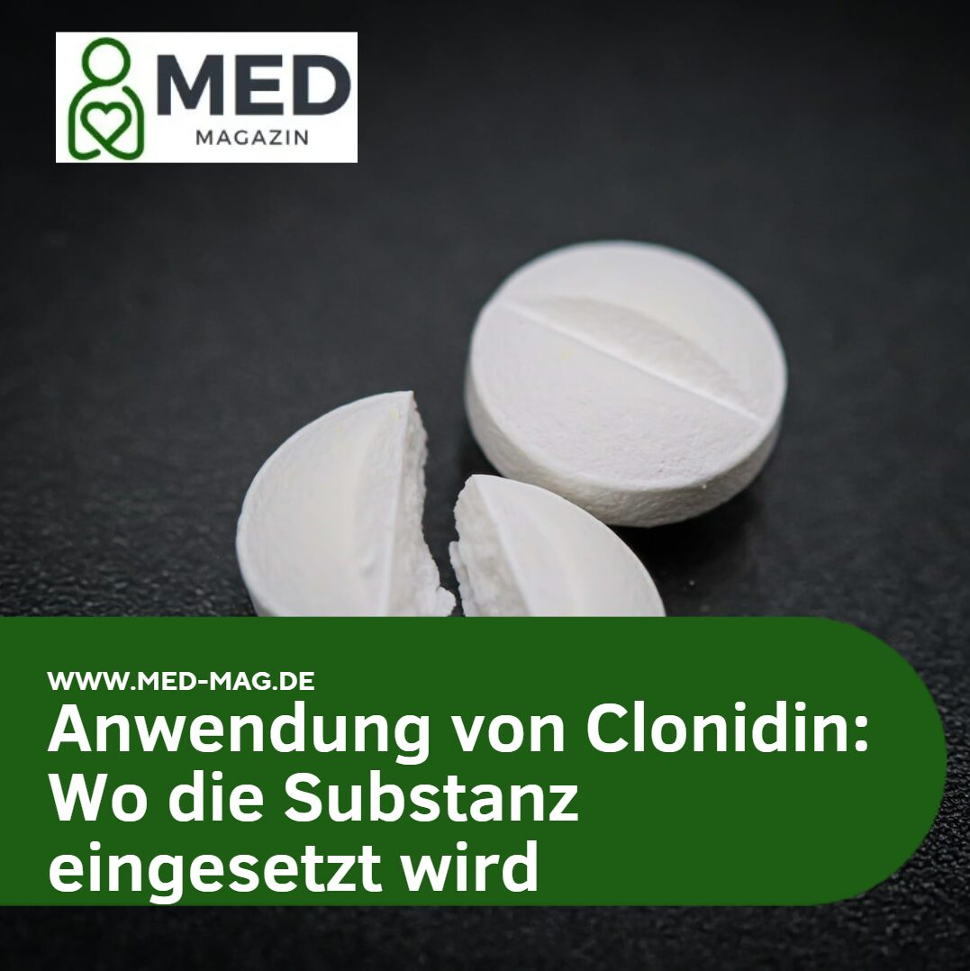 anwendung von clonidin anwendung von clonidin