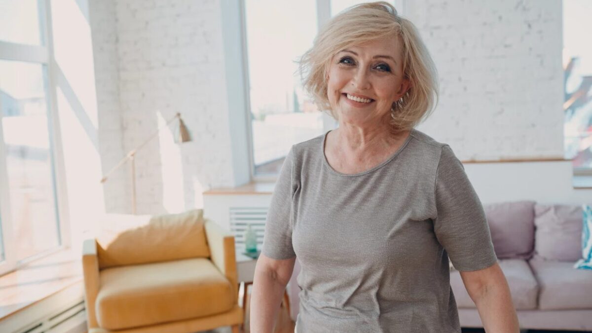 HPV positiv mit 60 Jahren