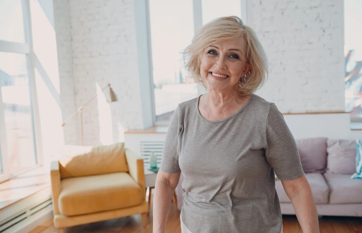 HPV positiv mit 60 Jahren