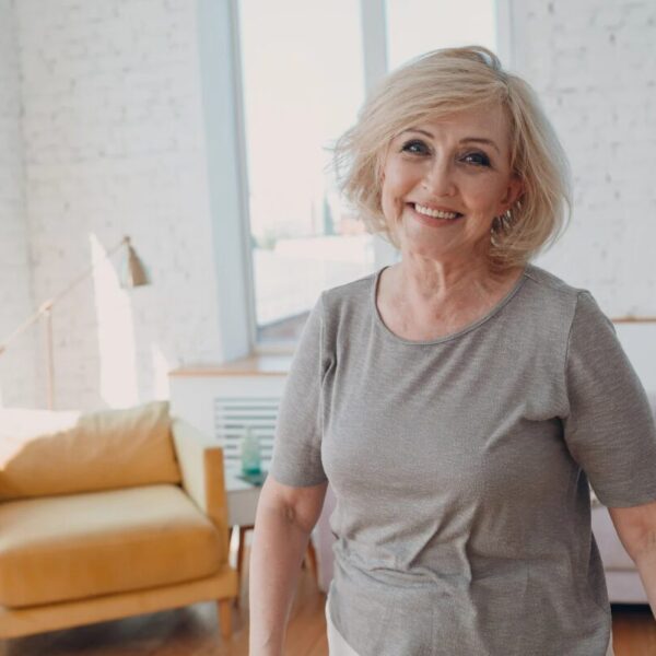 HPV positiv mit 60 Jahren