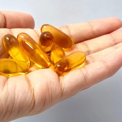 norsan omega 3 vegan kapseln
