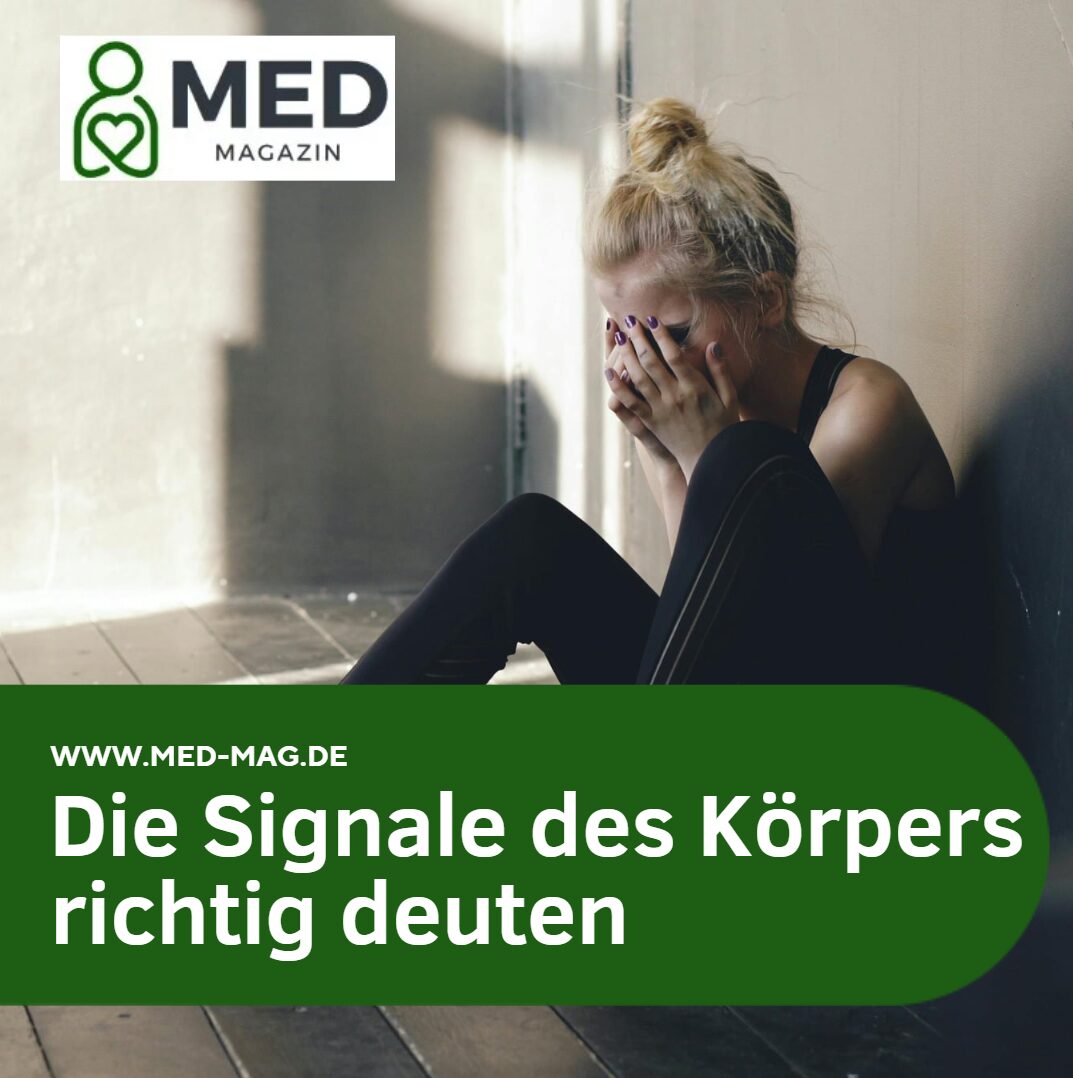 signale des körper antidepressiver