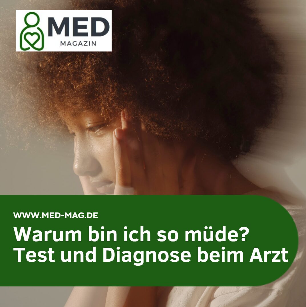 warum bin ich immer so müde warum bin ich immer so müde