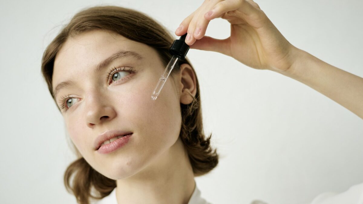 Bakuchiol vs. normales Retinol