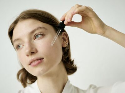 Bakuchiol vs. normales Retinol