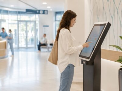 Kiosk kaufen