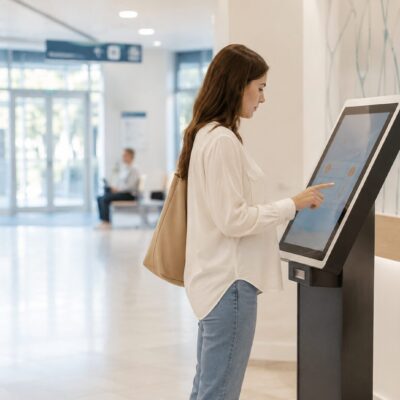 Kiosk kaufen