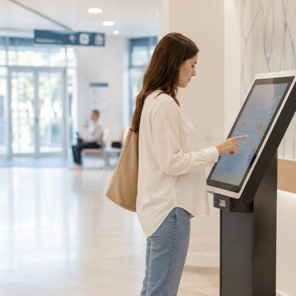 Kiosk kaufen