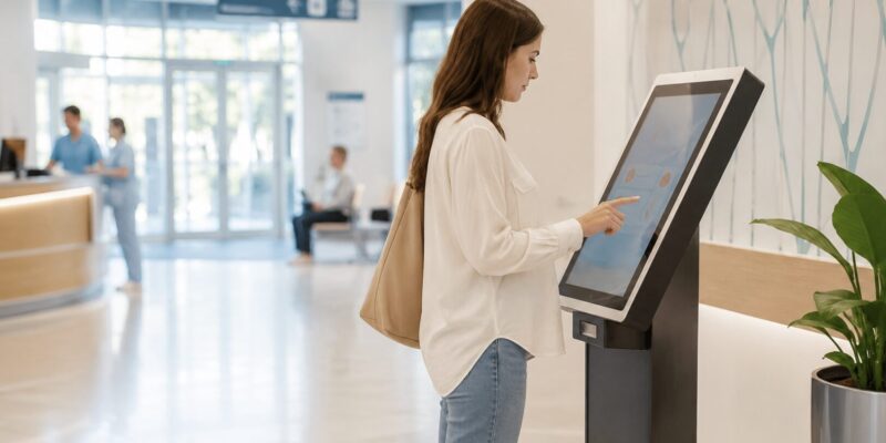 Kiosk kaufen