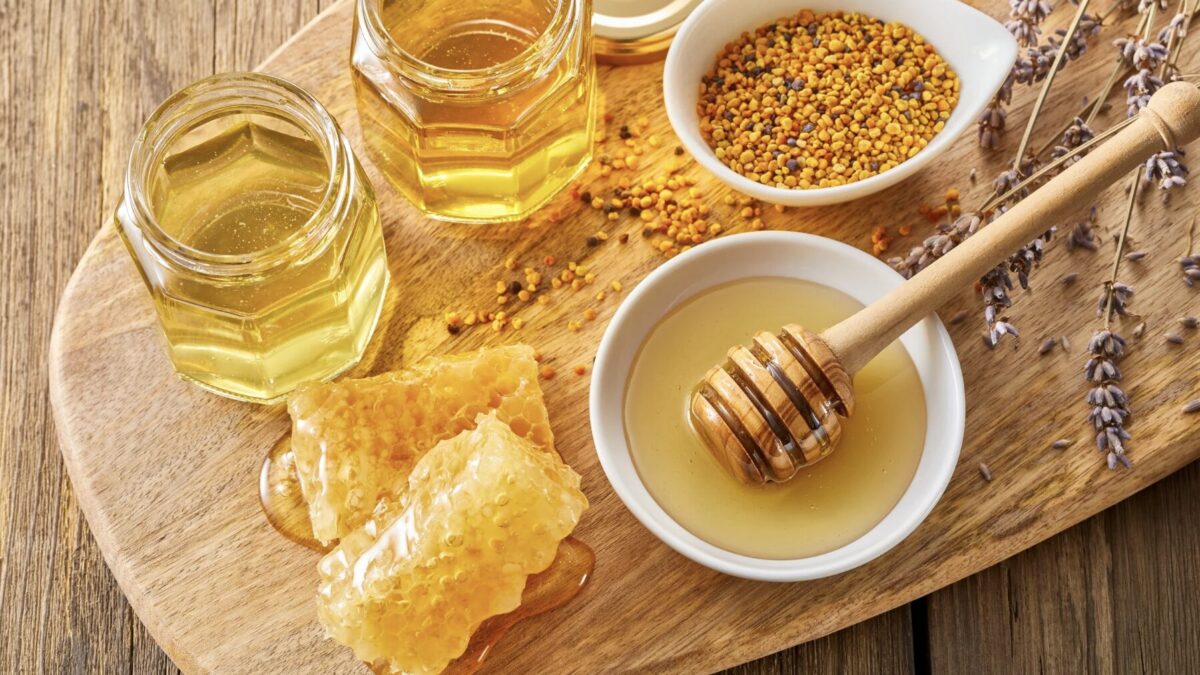 Manuka-Honig als Nahrungsergänzungsmittel